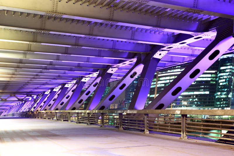 Ponte immagine stock