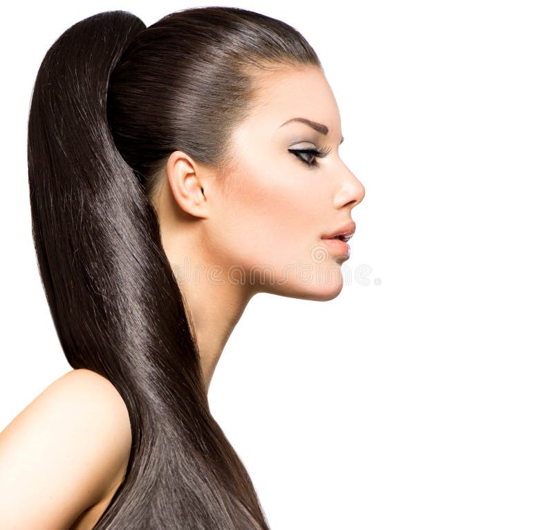 🏸COIFFURE CHEVEUX LONG DE SPORT : heatless coiffure ( coiffure pour aller  a la gym ) easy DIY hair - YouTube
