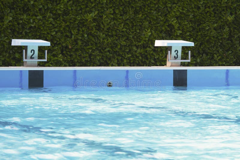 Pool royalty free stock photos