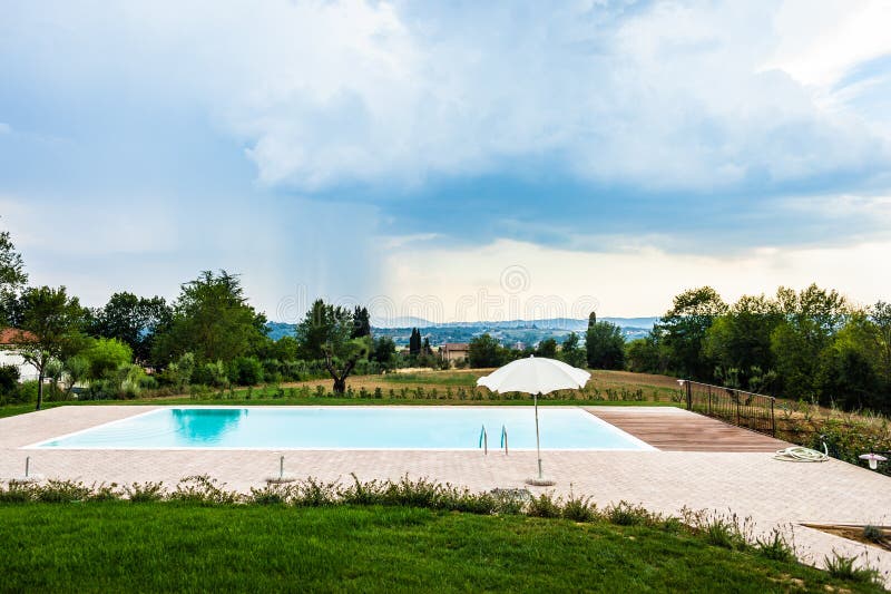 Pool stockfotografie Pool stockfotografie