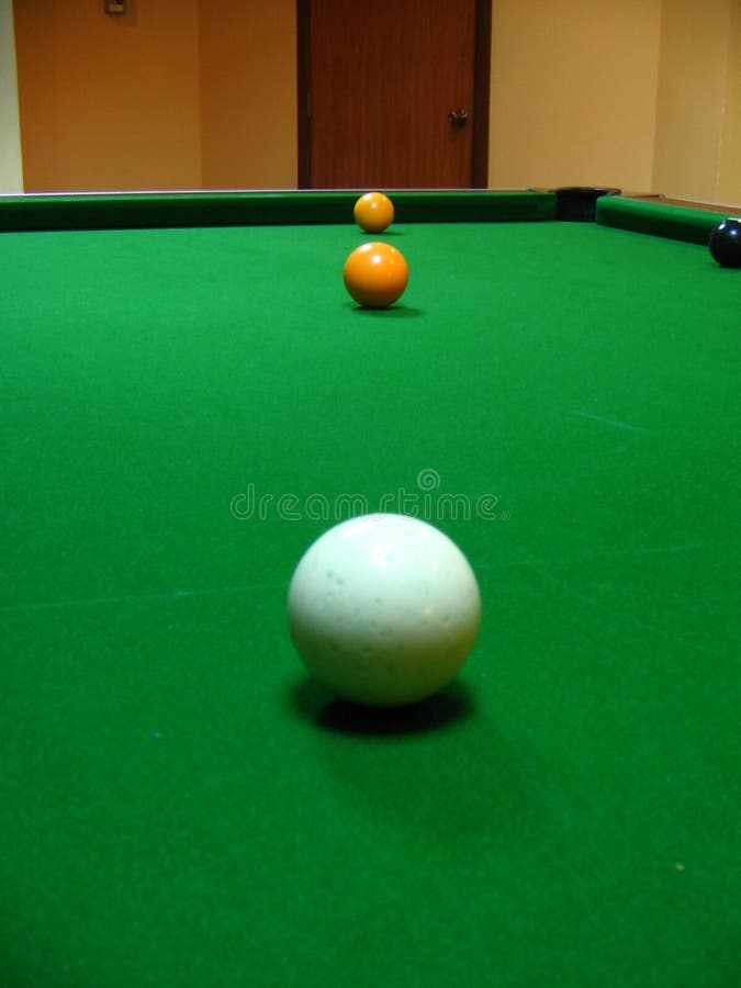 Billiards sinuca stock image. Image of variant, holes - 101790715