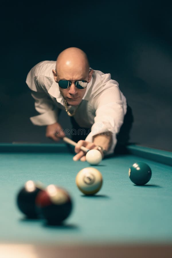 Fotos de Pool player, Imagens de Pool player sem royalties