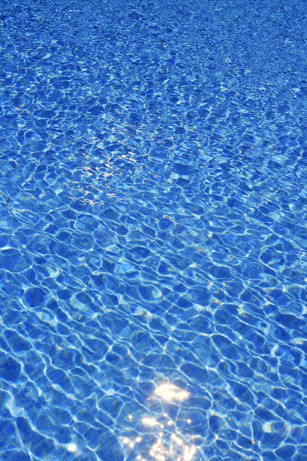 Pool blue water texture wave pattern summer stock photo Pool blue water texture wave pattern summer stock photo