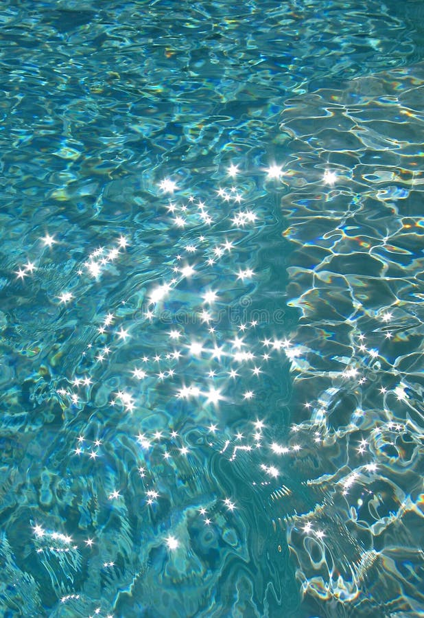 Pool der Sterne stockbilder Pool der Sterne stockbilder