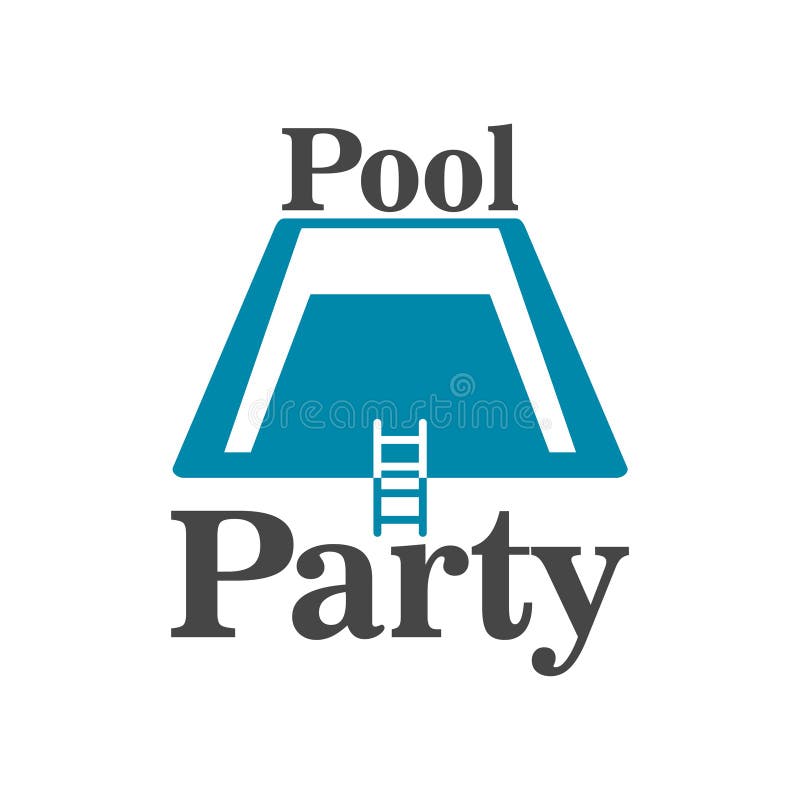 Pool party - Free birthday and party icons