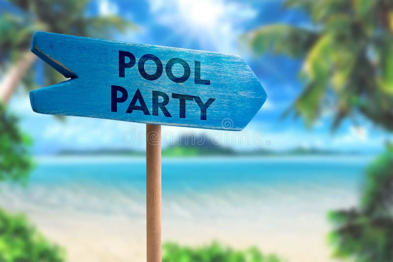 pool party wallpapers