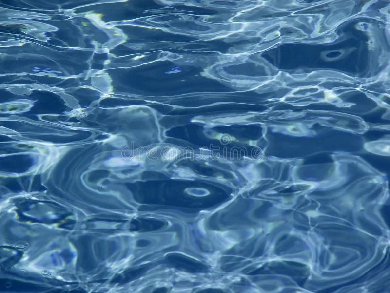 Pool Ripples