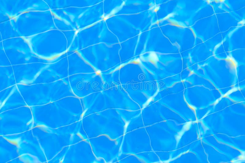 Pool water royalty free stock photos