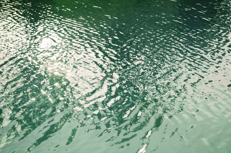 Pool Water stock photo. Image of light, yellow, abstract 26738940