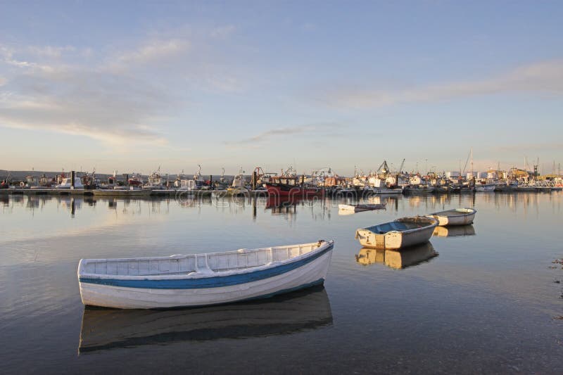 Poole Quay, Dorset, Inghilterra, Regno Unito immagine stock Poole Quay, Dorset, Inghilterra, Regno Unito immagine stock