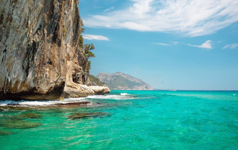 Gulf of Orosei, Sardinia - Italy