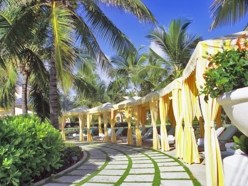 poolside cabanas poolside cabanas