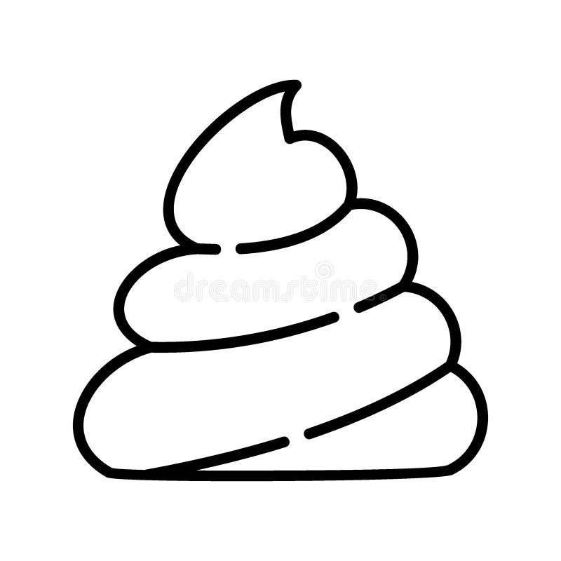 Poop Symbol Stock Illustrations – 3,684 Poop Symbol Stock Illustrations ...