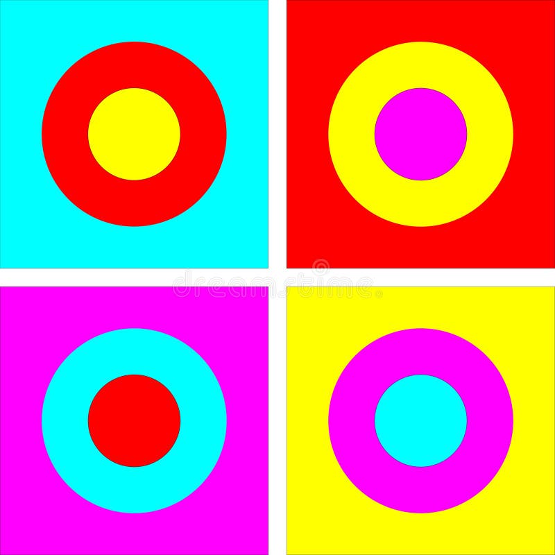 Pop Art Colors