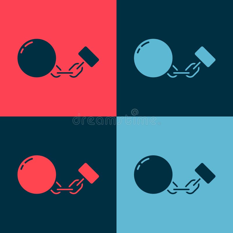 Ball Chain Pop Art Stock Illustrations 76 Ball Chain Pop Art Stock