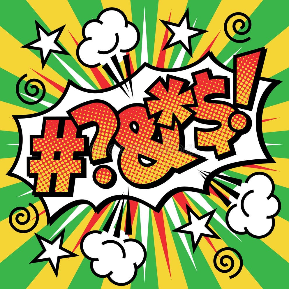 Curse Stock Illustrations – 2,679 Curse Stock Illustrations, Vectors
