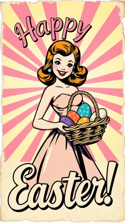 Retro Vintage Egg Easter T-Shirt Egg Easter Gift Men Women Retro Vintage Egg Easter T-Shirt Egg Easter Gift Men Women