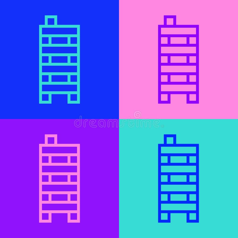 Ícone Isométrico Das Peças, Isolado Em Fundo Azul E Roxo. Emoji Do Jogo Do Dragão Vermelho Mahjong Chinês. Quadrado Ilustração Stock - Ilustração de flor, quadrado: 207955681