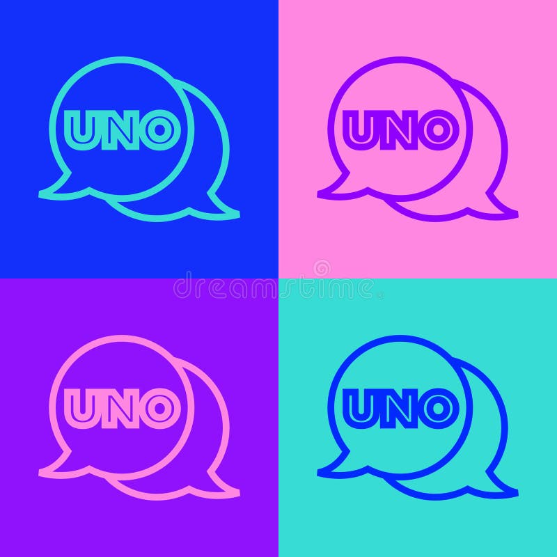 Download Uno Card Pastel Pink And Blue Wallpaper