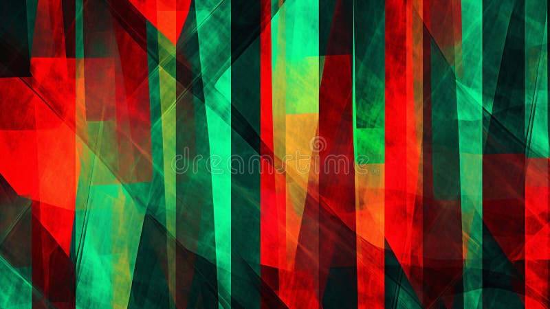 Motor de aprindere cu grafică pop și model retro, roșu și verde smarald royalty free illustration