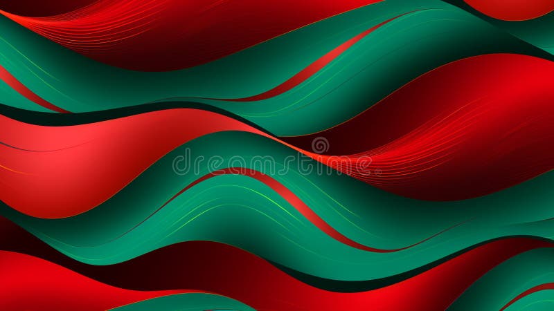 Motor de aprindere cu grafică pop și model retro, roșu și verde smarald vector illustration