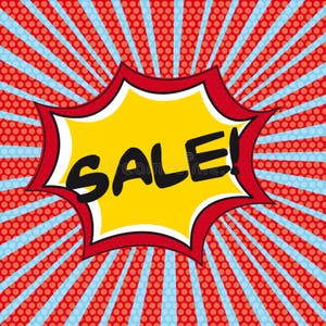 Pop Art Sale Stock Vector Illustration Of Grunge Element 23249921 Pop Art Sale Stock Vector Illustration Of Grunge Element 23249921