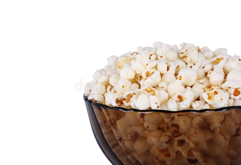 Popcorn stockbild. Bild von popcorn - 4553927
