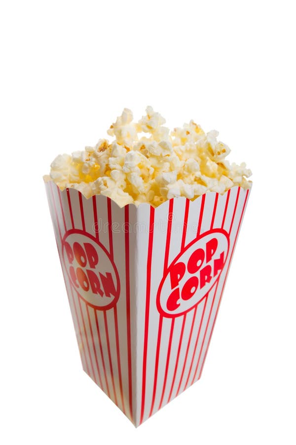 Popcorn royalty free stock photography
