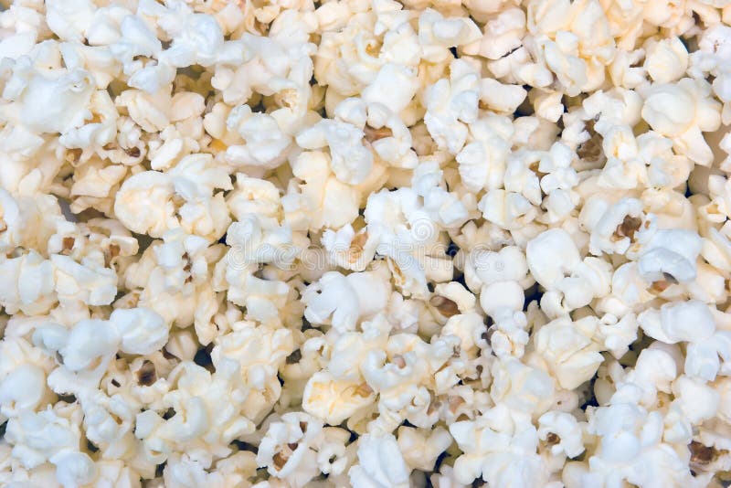 Popcorn Background