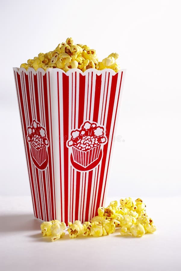 Popcorn di film
