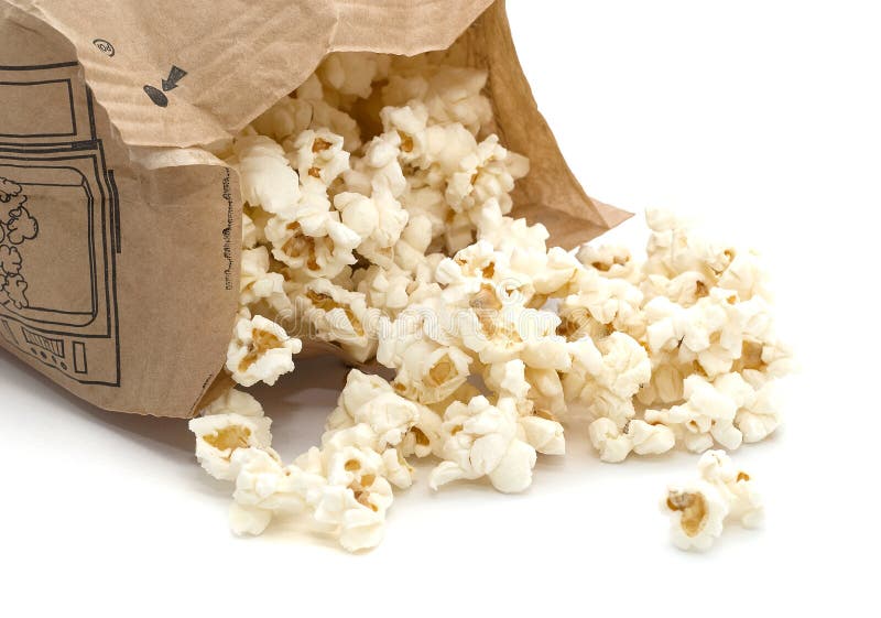 Popcorn di microonda