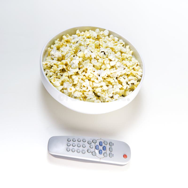 tv popcorn