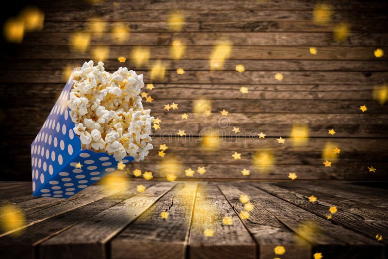 Popcorn explosion stock image. Image of popcorn, corn 212383973