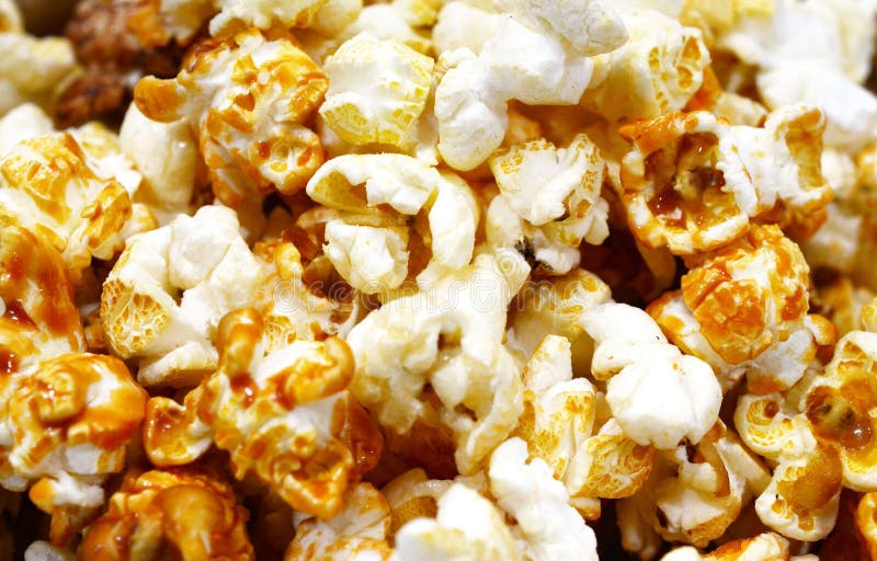 Popcorn kernel. stock image. Image of snack, movie, classic 171945135