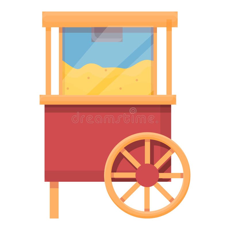 Push Cart Stock Illustrations 11 159 Push Cart Stock Illustrations Vectors Clipart Dreamstime