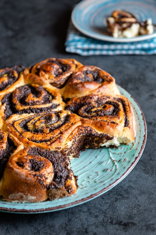 Poppy Seed Cake Stock Photos Download 6,912 Royalty Free