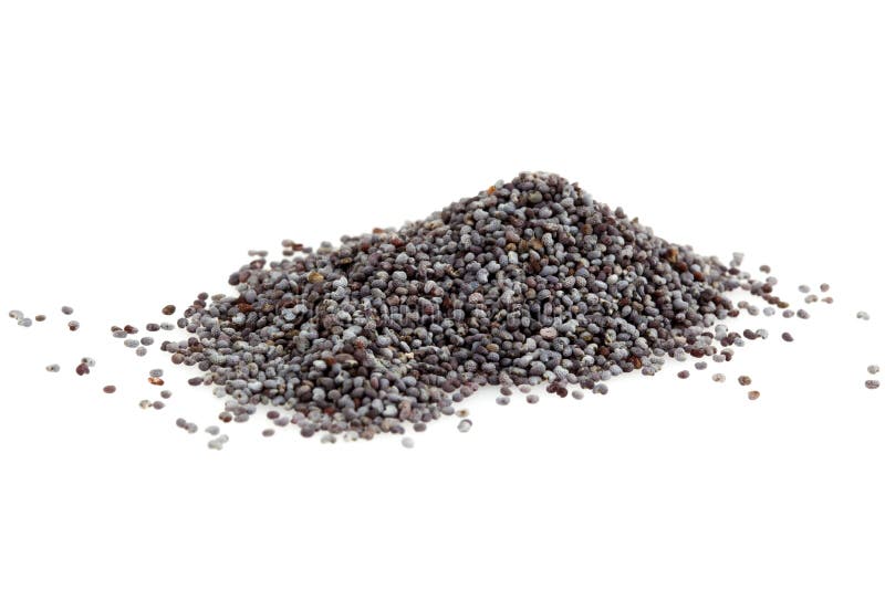 Poppy seeds