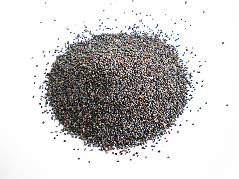 Poppy seeds