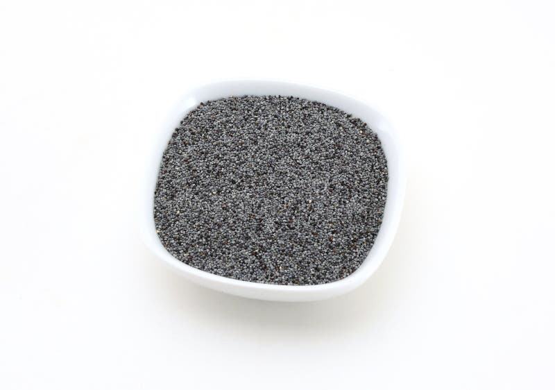 Poppy Seeds (black)