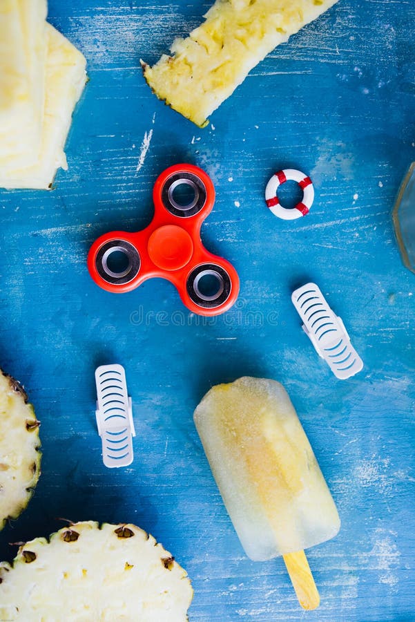 Popsicrie de casă stock images