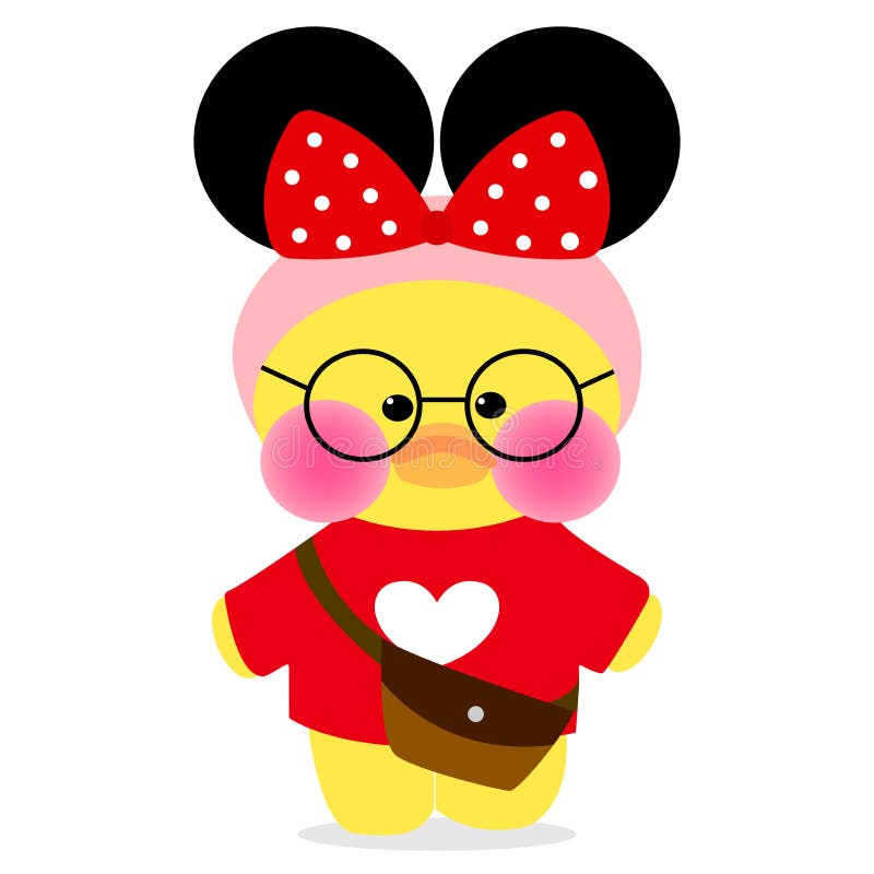 Minnie Mouse Stock Illustrations – 243 Minnie Mouse Stock