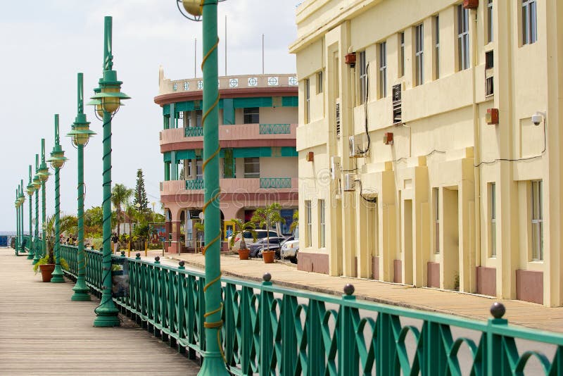 A Day In Bridgetown Barbados  Popular Shopping Streets In