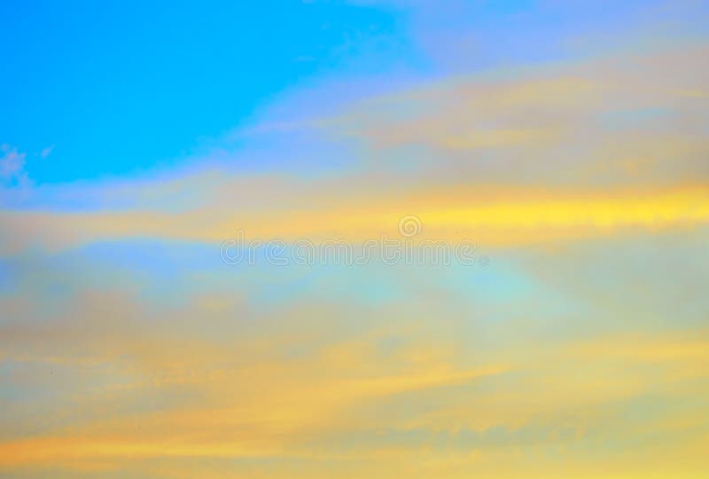 Pôr do sol imagem de stock