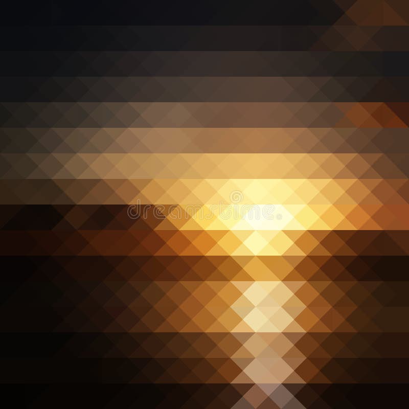Pixel Art 80s Pôr Do Sol 8 Bits Energia Solar E Estilo Retrowave