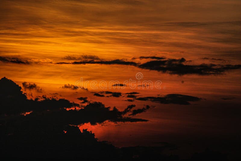 Por do sol fotos de stock royalty free Por do sol fotos de stock royalty free