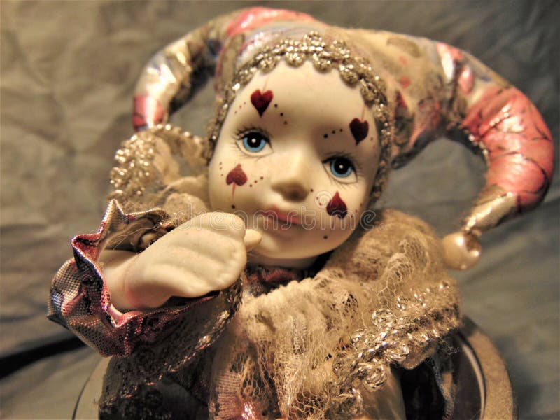 scary doll music scary doll music