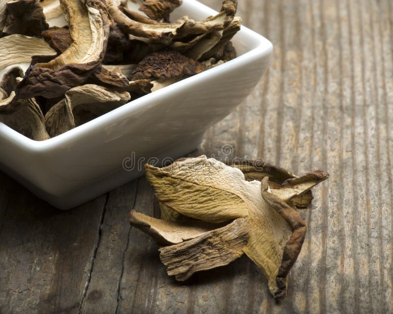 Porcini mushrooms stock image. Image of painting, ingredient 62906473