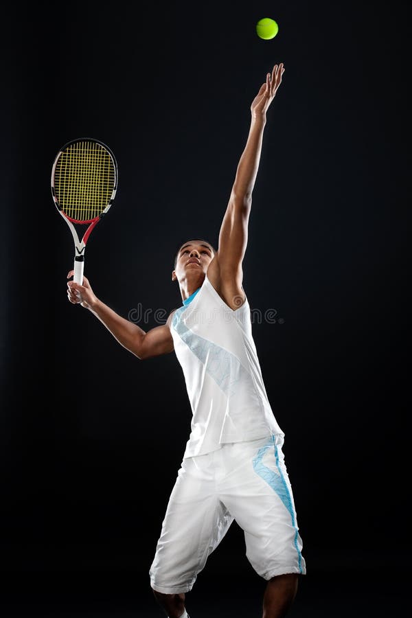 porcja balowy tenis zdjęcie royalty free porcja balowy tenis zdjęcie royalty free