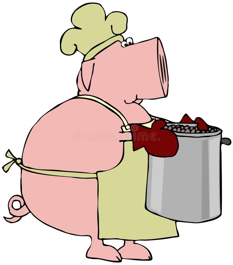 Beans Pork Stock Illustrations 1,120 Beans Pork Stock Illustrations