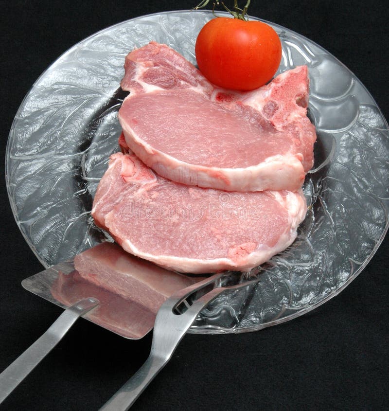 Pork chops